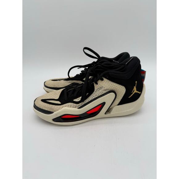 Size 8 - Men’s Jordan Tatum 1 Barbershop Style Code DX5571-180 - Picture 4 of 6